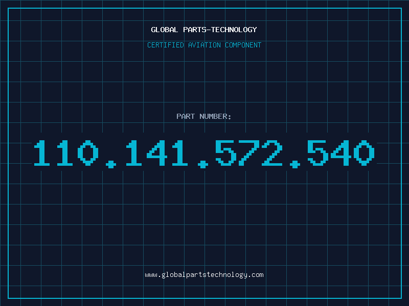Aviation Part 110.141.572.540