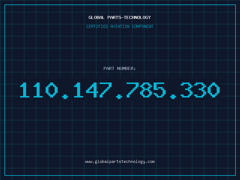 Aviation Part 110.147.785.330