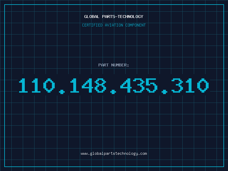 Aviation Part 110.148.435.310