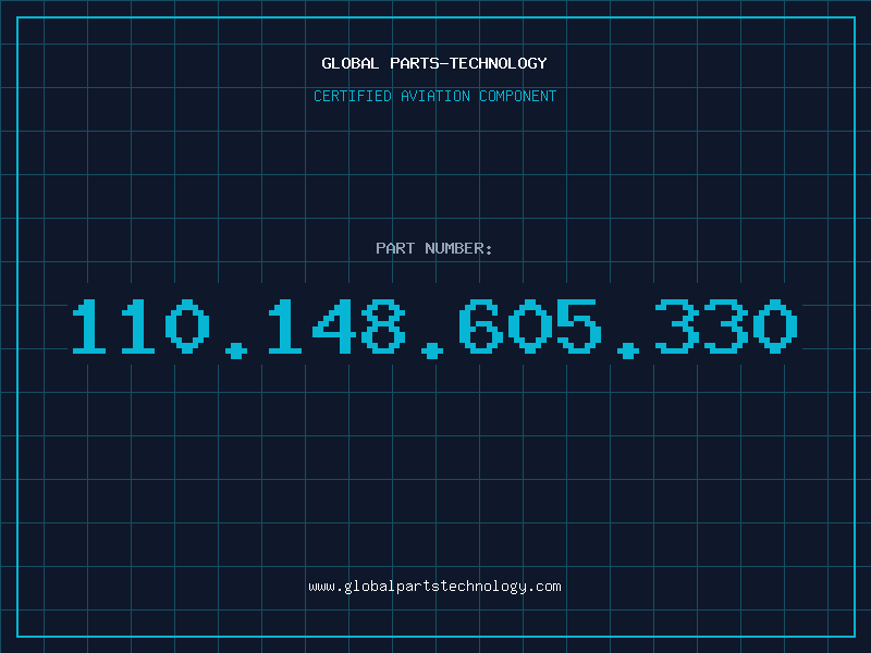Aviation Part 110.148.605.330