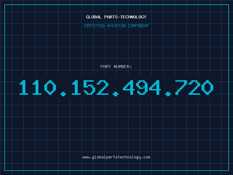 Aviation Part 110.152.494.720