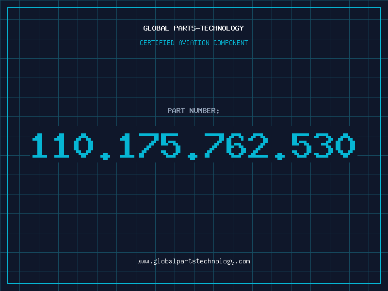 Aviation Part 110.175.762.530