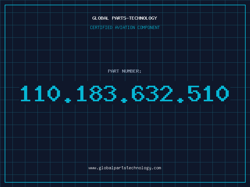 Aviation Part 110.183.632.510