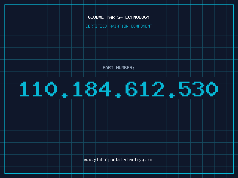 Aviation Part 110.184.612.530