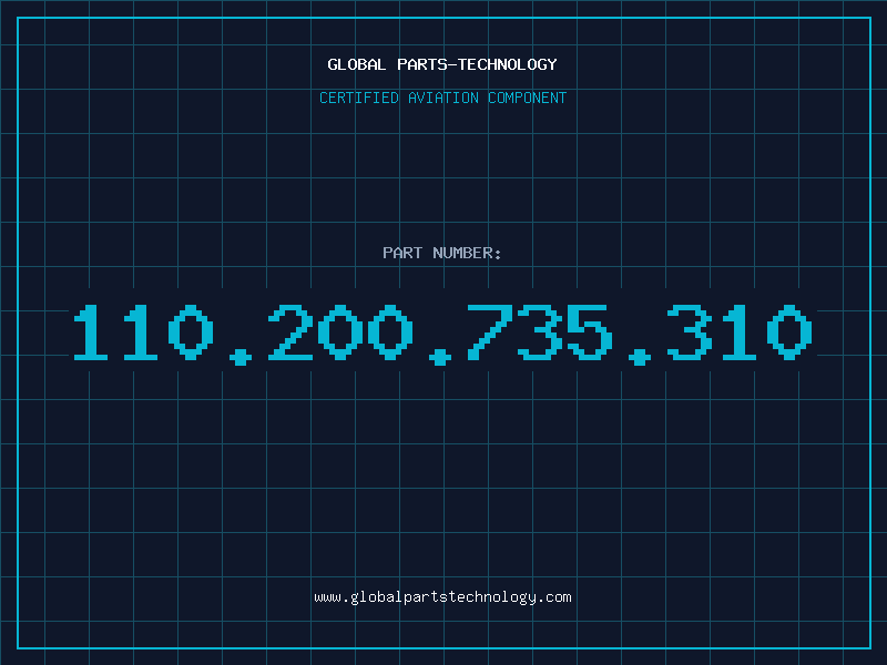 Aviation Part 110.200.735.310