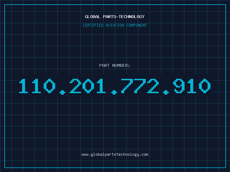 Aviation Part 110.201.772.910