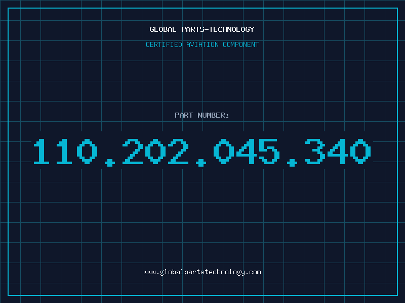 Aviation Part 110.202.045.340