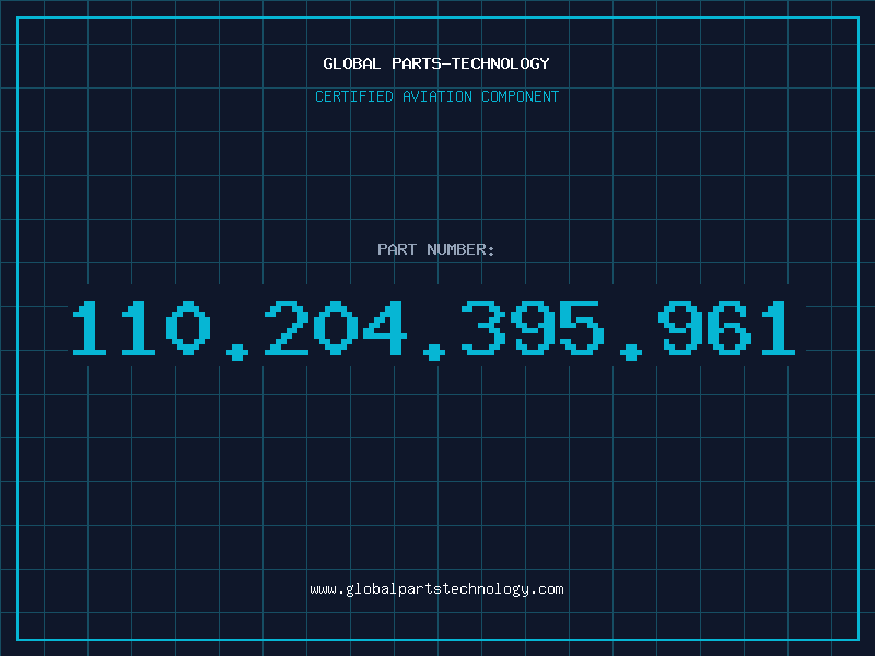 Aviation Part 110.204.395.961