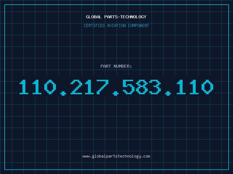 Aviation Part 110.217.583.110