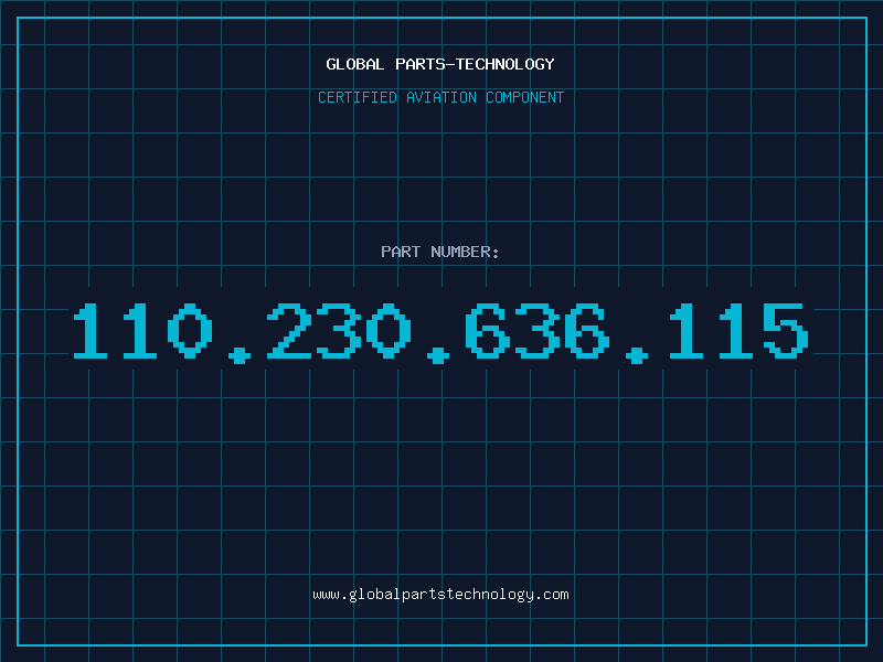 Aviation Part 110.230.636.115