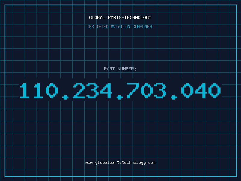 Aviation Part 110.234.703.040