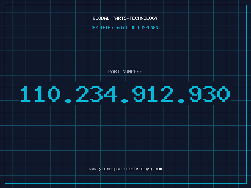 Aviation Part 110.234.912.930