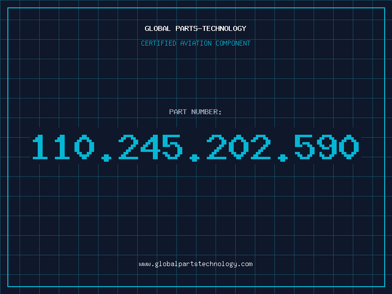 Aviation Part 110.245.202.590