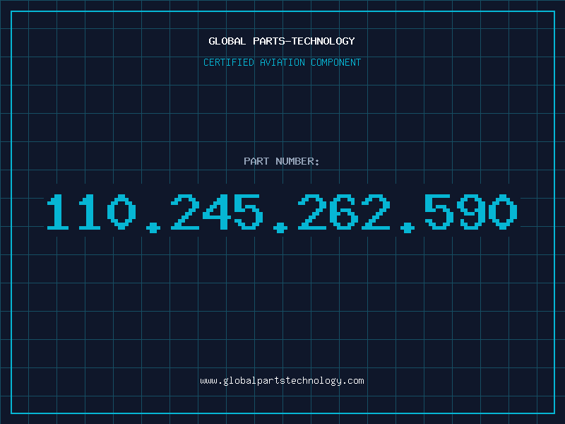 Aviation Part 110.245.262.590
