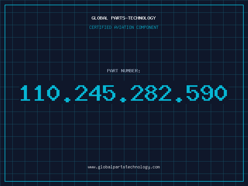 Aviation Part 110.245.282.590