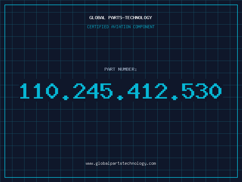 Aviation Part 110.245.412.530