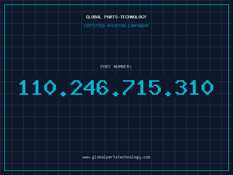 Aviation Part 110.246.715.310