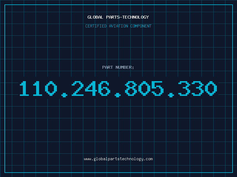 Aviation Part 110.246.805.330