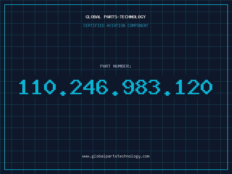 Aviation Part 110.246.983.120