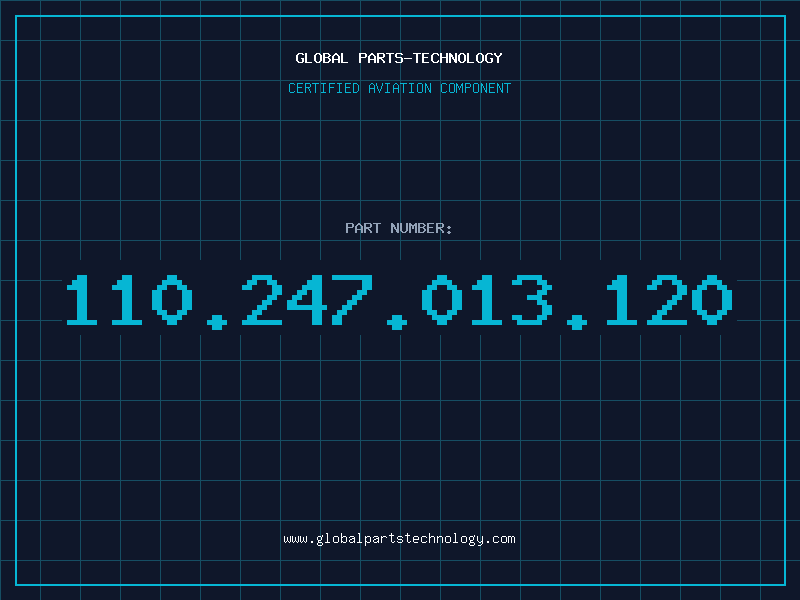 Aviation Part 110.247.013.120