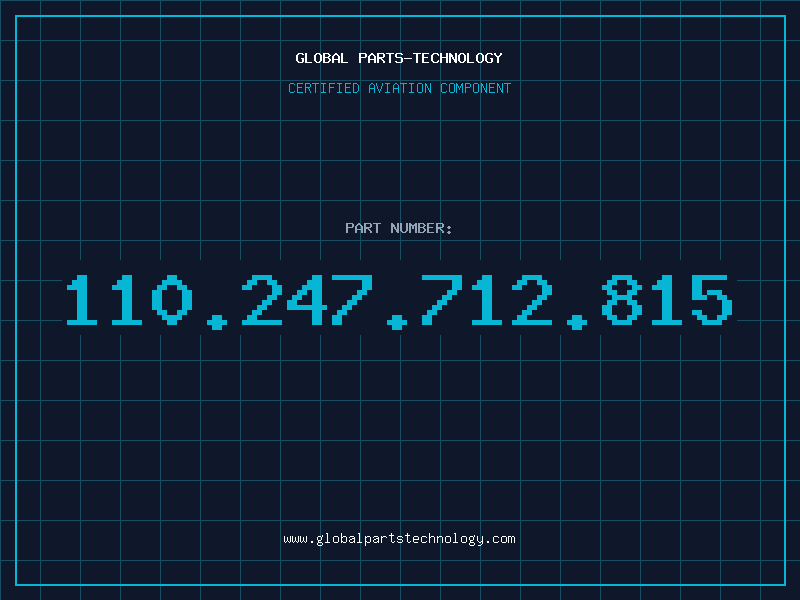 Aviation Part 110.247.712.815