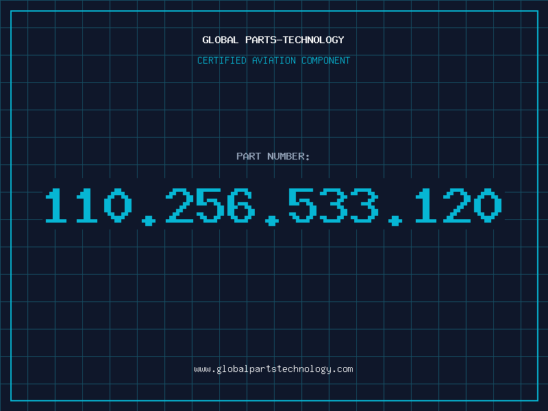 Aviation Part 110.256.533.120