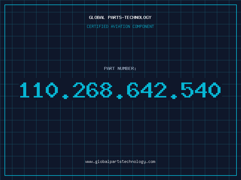 Aviation Part 110.268.642.540