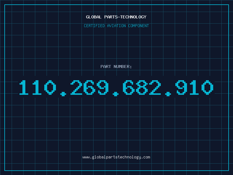 Aviation Part 110.269.682.910