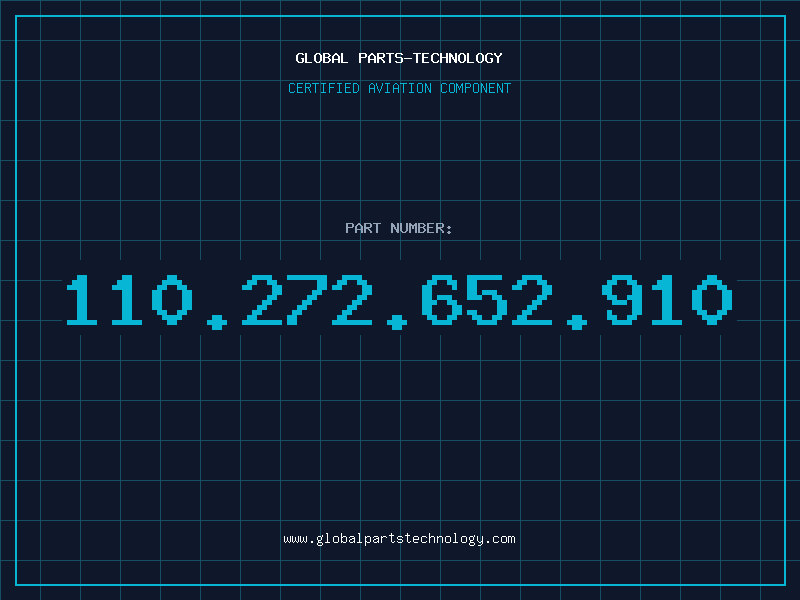 Aviation Part 110.272.652.910