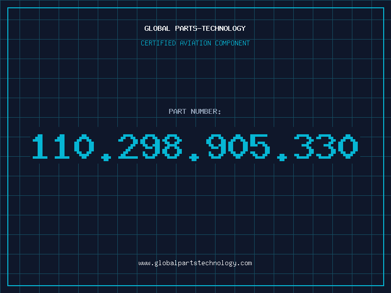 Aviation Part 110.298.905.330