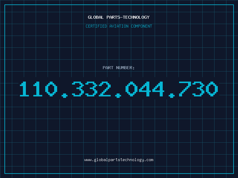 Aviation Part 110.332.044.730