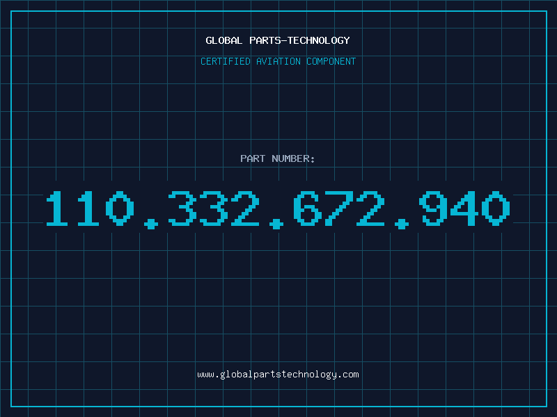 Aviation Part 110.332.672.940