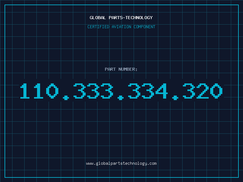 Aviation Part 110.333.334.320