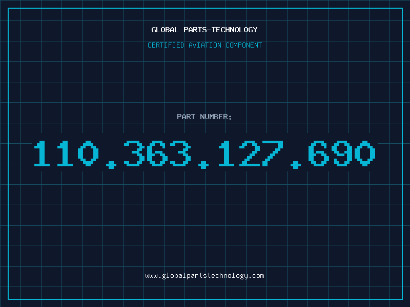 Aviation Part 110.363.127.690
