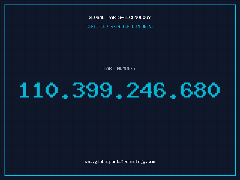 Aviation Part 110.399.246.680