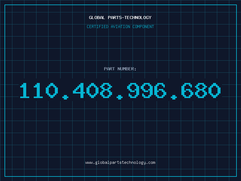 Aviation Part 110.408.996.680