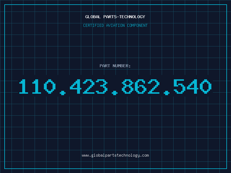 Aviation Part 110.423.862.540