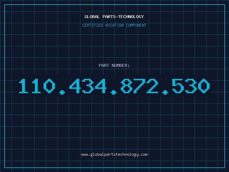 Aviation Part 110.434.872.530