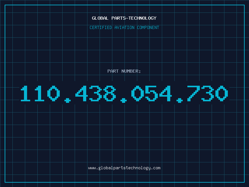 Aviation Part 110.438.054.730