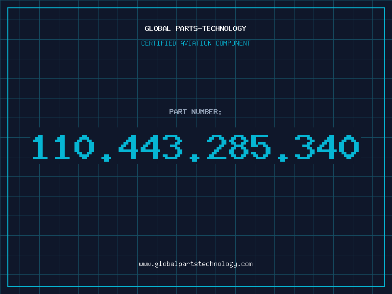 Aviation Part 110.443.285.340