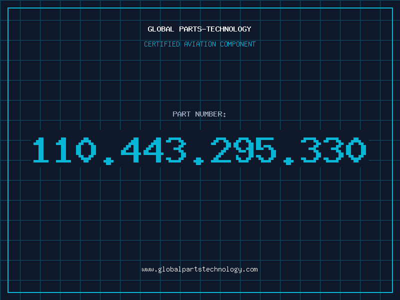 Aviation Part 110.443.295.330