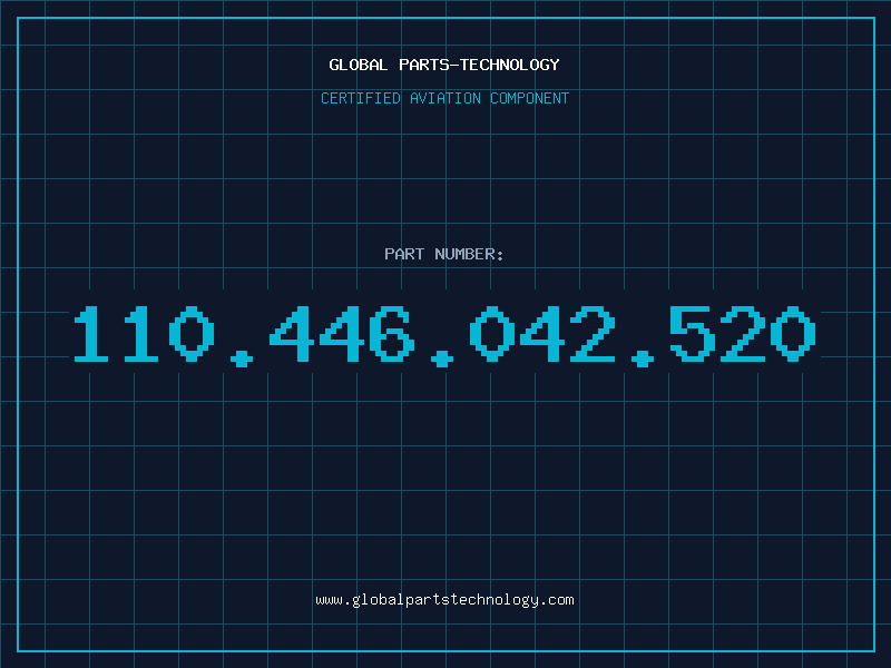 Aviation Part 110.446.042.520