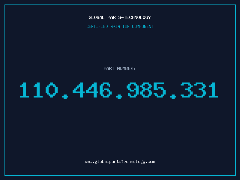 Aviation Part 110.446.985.331