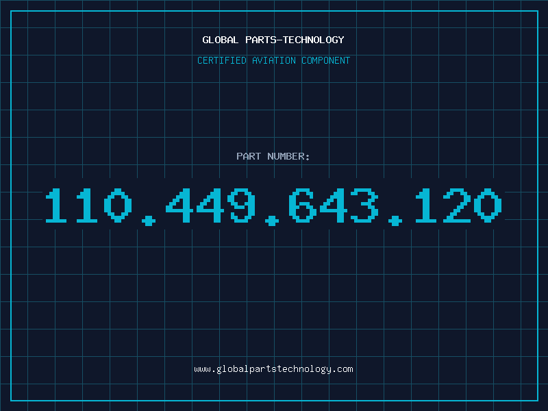 Aviation Part 110.449.643.120