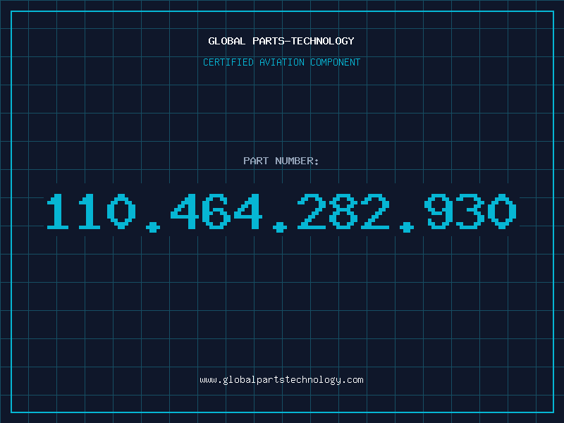 Aviation Part 110.464.282.930