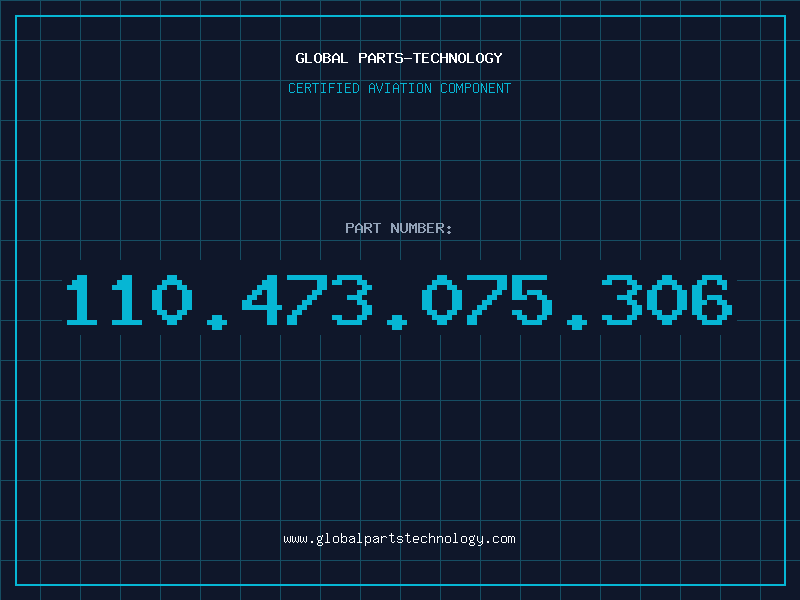 Aviation Part 110.473.075.306