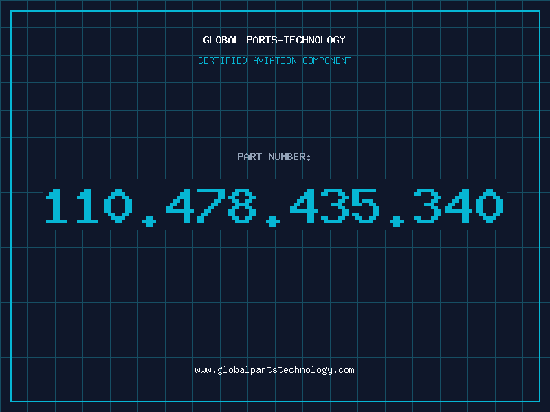 Aviation Part 110.478.435.340