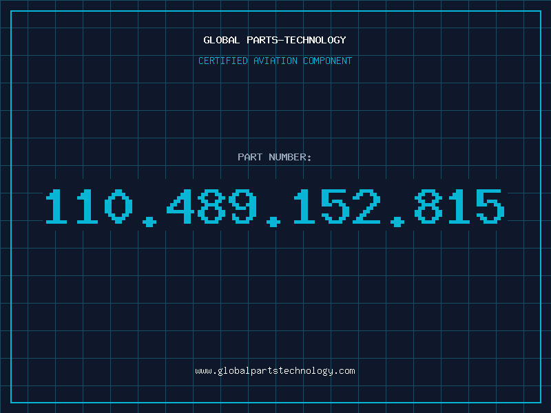 Aviation Part 110.489.152.815