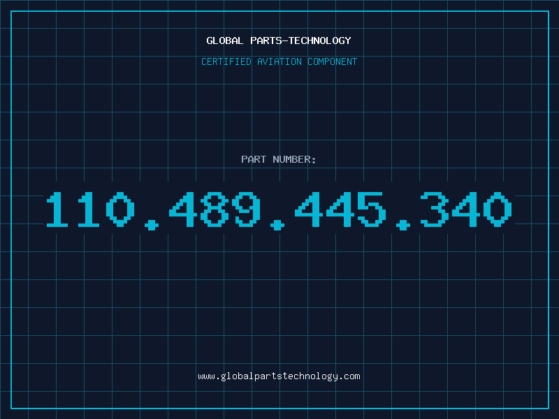 Aviation Part 110.489.445.340