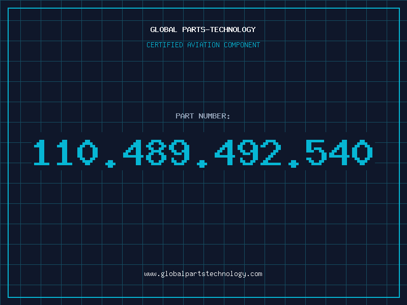 Aviation Part 110.489.492.540